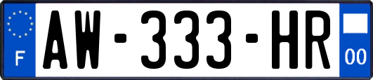 AW-333-HR