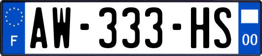 AW-333-HS