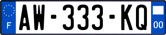 AW-333-KQ