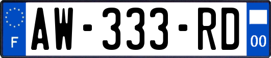 AW-333-RD