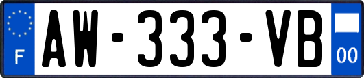 AW-333-VB