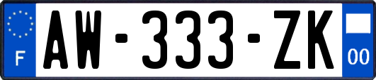 AW-333-ZK