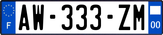 AW-333-ZM