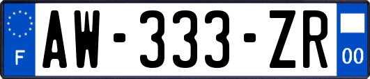 AW-333-ZR