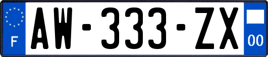 AW-333-ZX