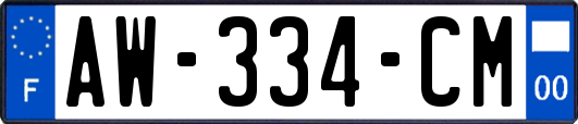 AW-334-CM