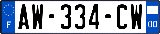 AW-334-CW