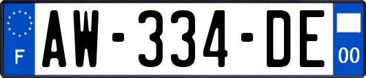 AW-334-DE