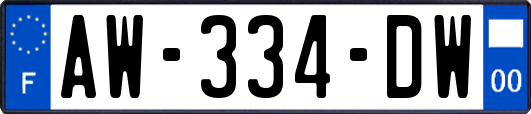 AW-334-DW