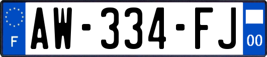 AW-334-FJ