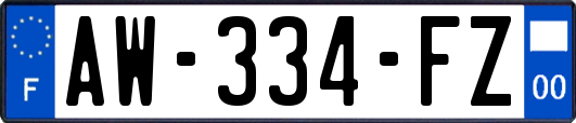 AW-334-FZ