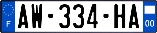 AW-334-HA