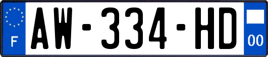 AW-334-HD