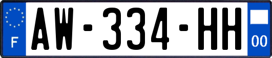AW-334-HH