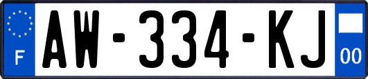 AW-334-KJ