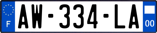 AW-334-LA