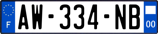 AW-334-NB