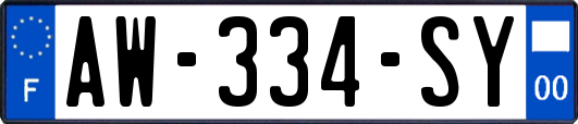 AW-334-SY
