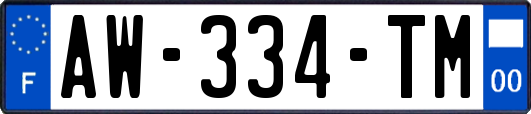 AW-334-TM