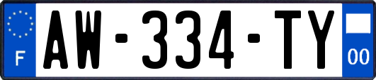 AW-334-TY