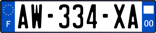 AW-334-XA