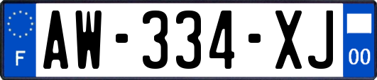 AW-334-XJ