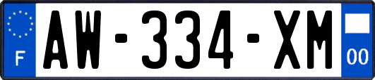 AW-334-XM