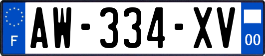 AW-334-XV