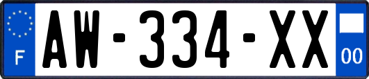 AW-334-XX