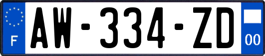 AW-334-ZD