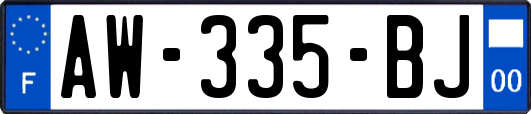 AW-335-BJ