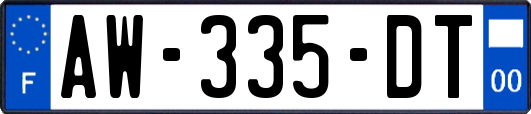 AW-335-DT