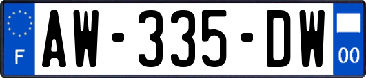 AW-335-DW