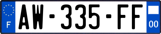 AW-335-FF