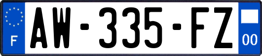 AW-335-FZ
