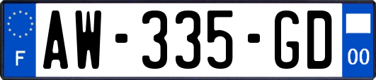 AW-335-GD