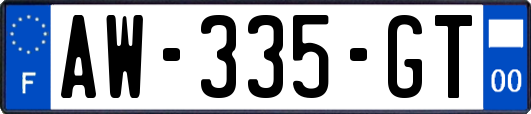 AW-335-GT