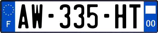 AW-335-HT
