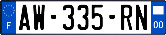 AW-335-RN