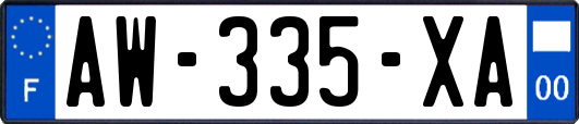 AW-335-XA