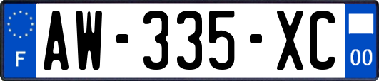 AW-335-XC