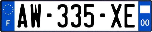 AW-335-XE