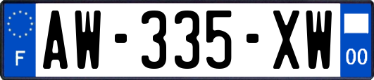 AW-335-XW