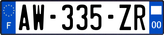 AW-335-ZR