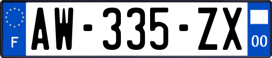 AW-335-ZX