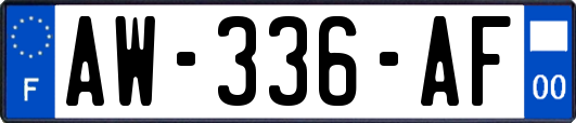 AW-336-AF