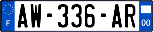 AW-336-AR