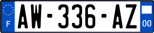 AW-336-AZ