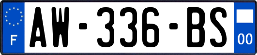 AW-336-BS