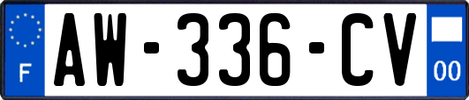 AW-336-CV